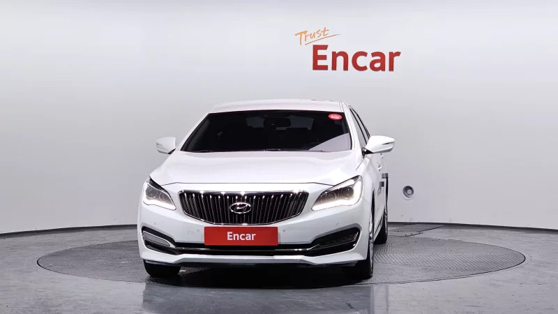Hyundai Aslan