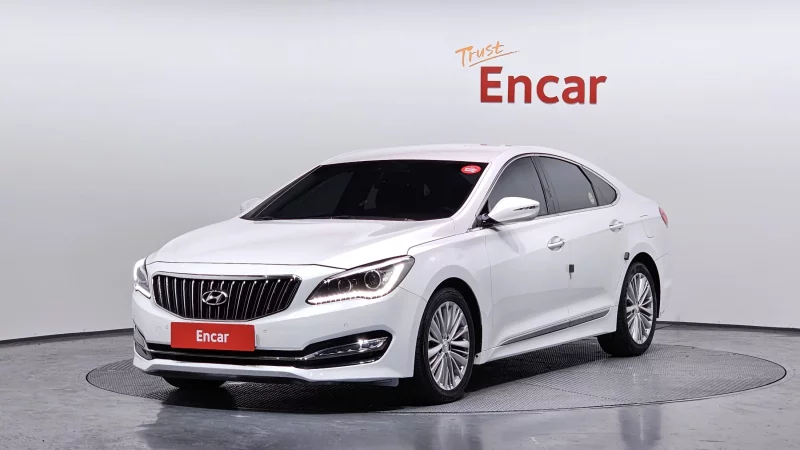 Hyundai Aslan