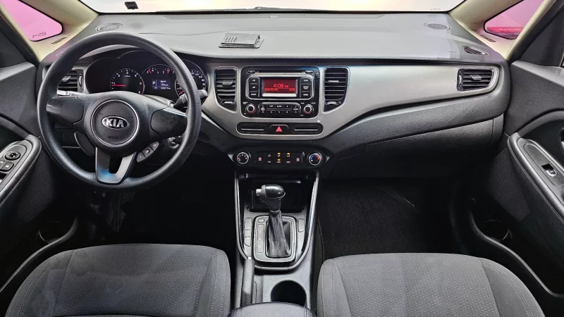 Kia Carens