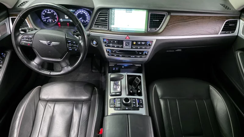 Genesis G80