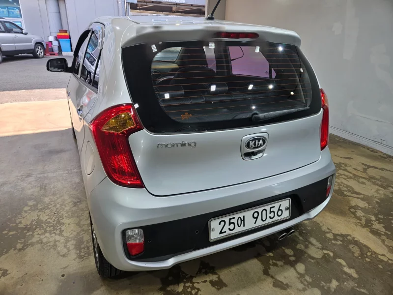 Kia Morning