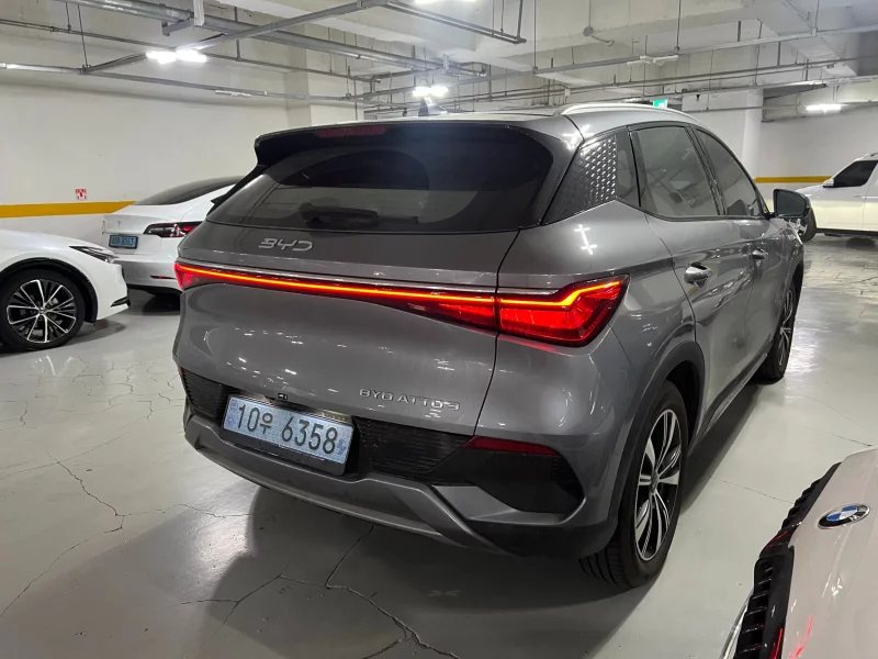 BYD Atto 3