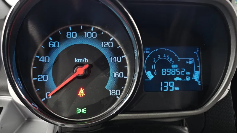 Daewoo Spark