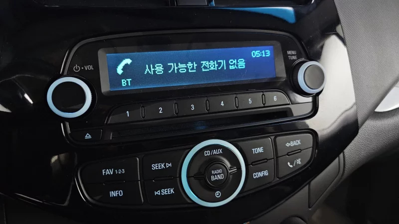 Daewoo Spark