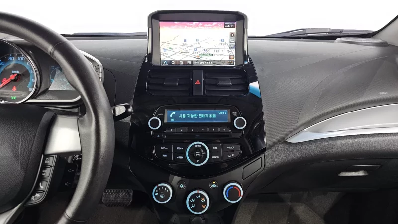 Daewoo Spark