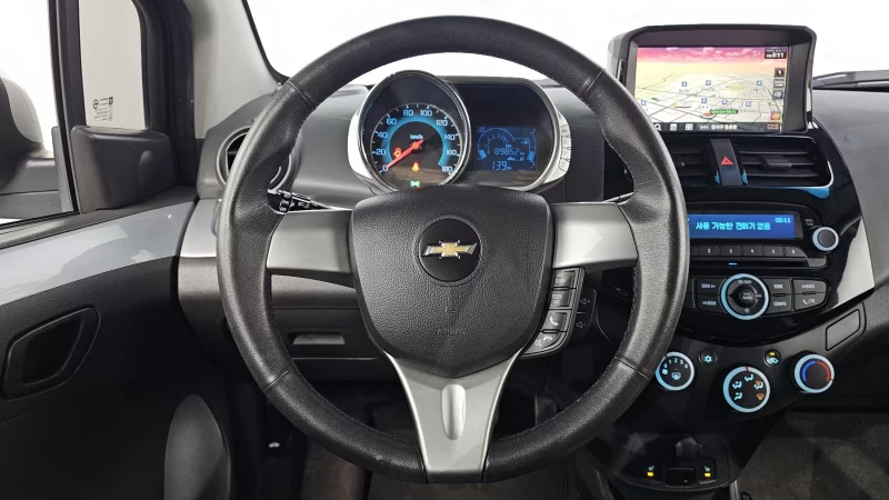 Daewoo Spark