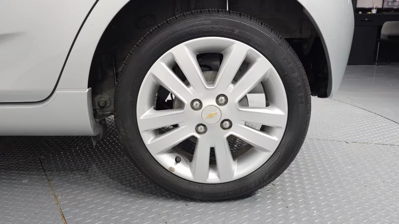 Daewoo Spark