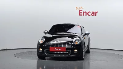 MINI Coupe