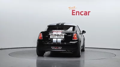 MINI Coupe
