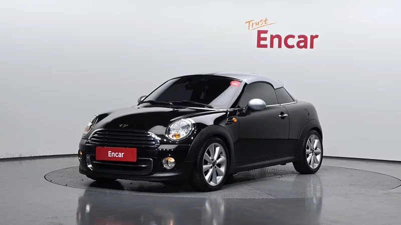 MINI Coupe