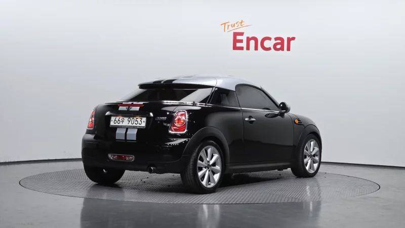 MINI Coupe