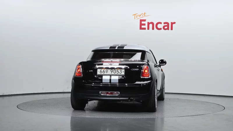 MINI Coupe
