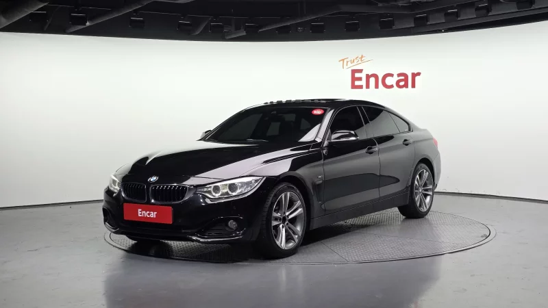 BMW 4-Series