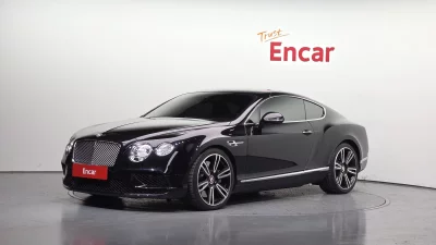 Bentley Continental GT