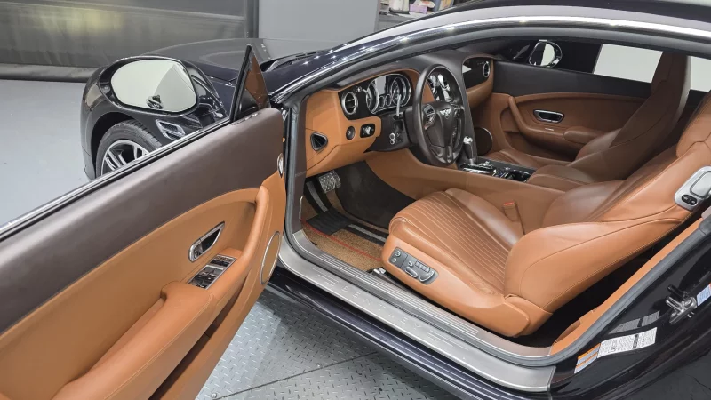 Bentley Continental GT