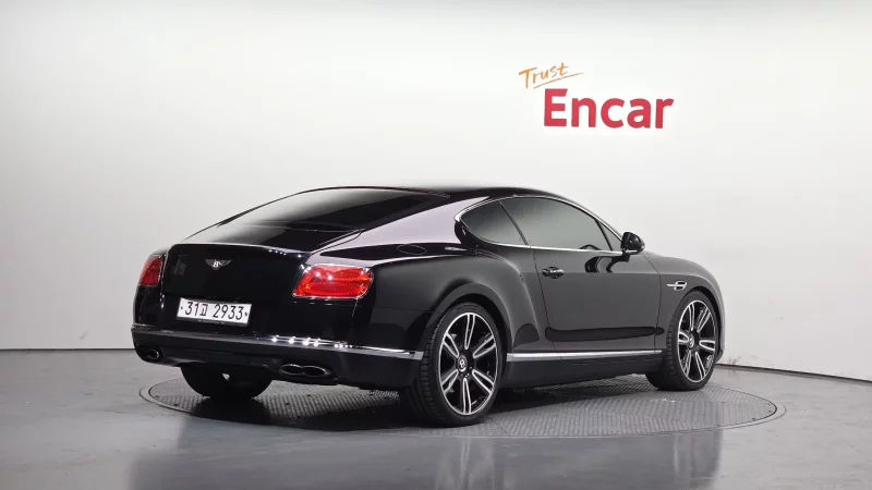 Bentley Continental GT