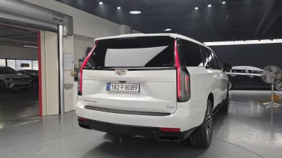 Cadillac Escalade