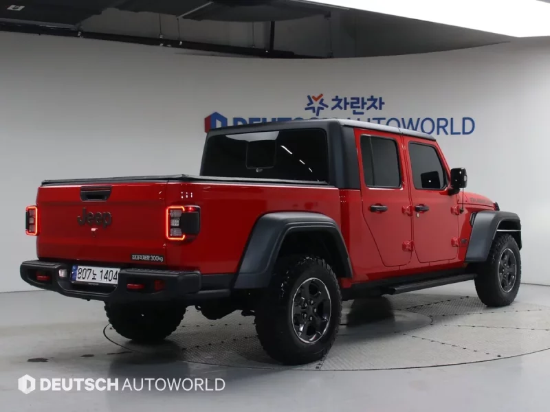Jeep GLADIATOR