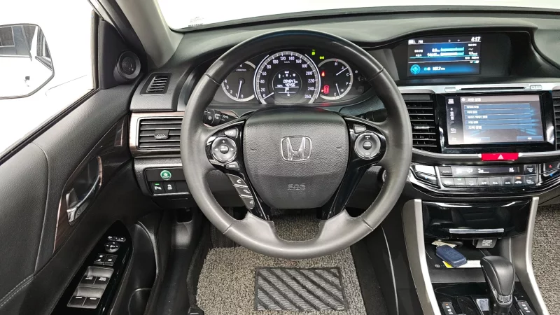 Honda ACCORD