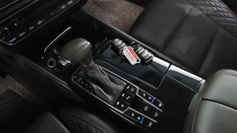 Kia K7