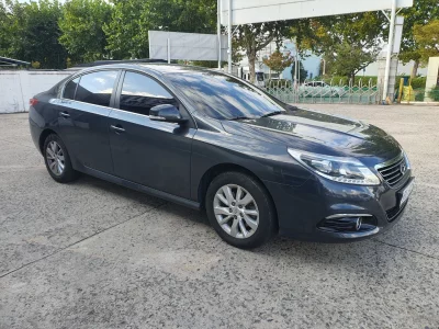 Renault Samsung SM5