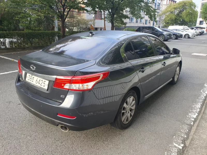 Renault Samsung SM5