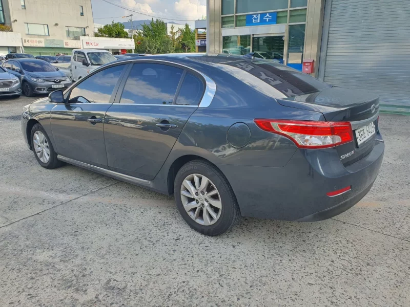 Renault Samsung SM5