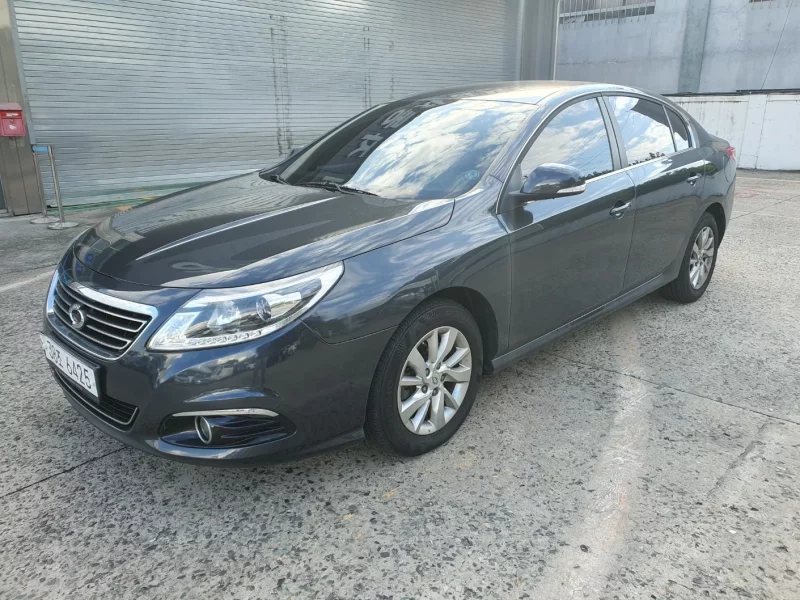 Renault Samsung SM5