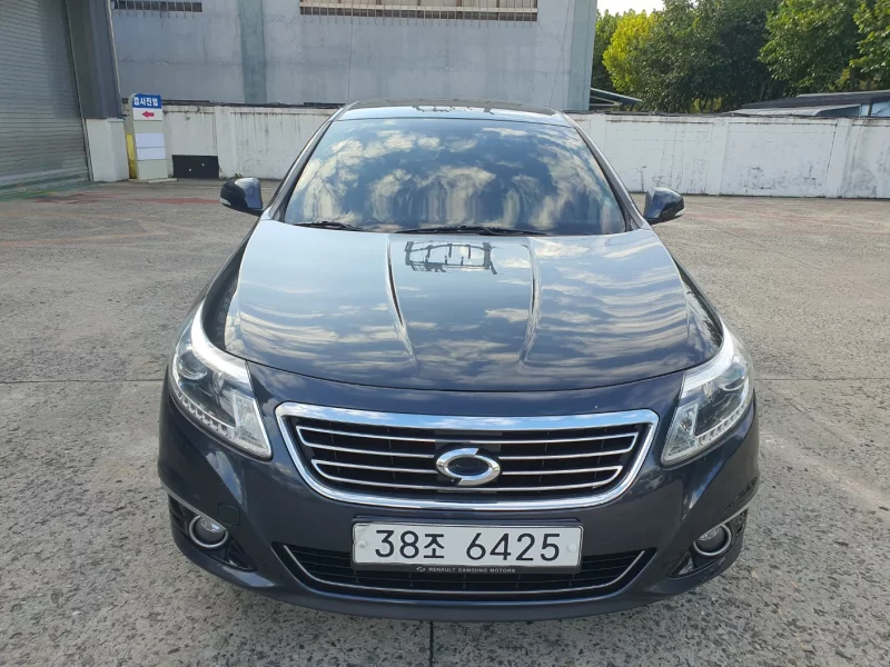 Renault Samsung SM5
