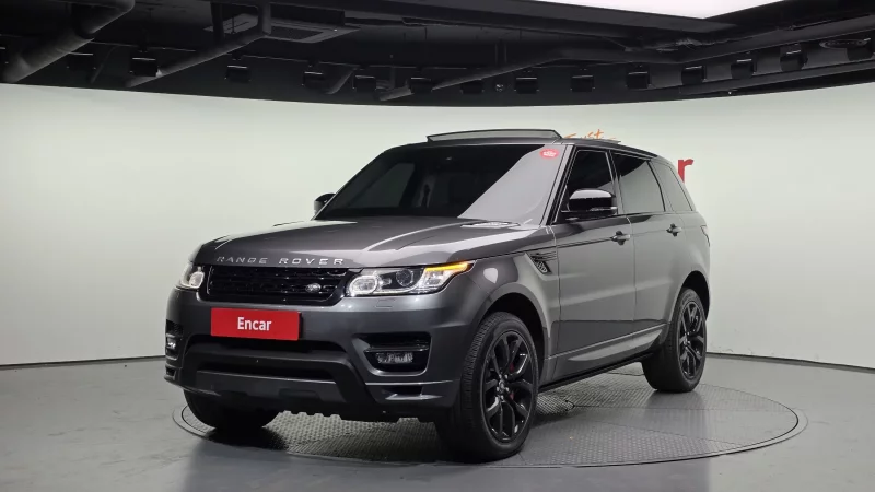 Land Rover RANGE ROVER SPORT