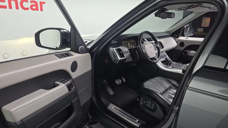 Land Rover RANGE ROVER SPORT
