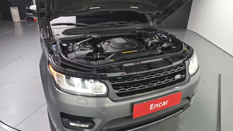 Land Rover RANGE ROVER SPORT