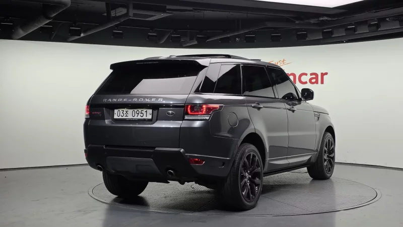 Land Rover RANGE ROVER SPORT