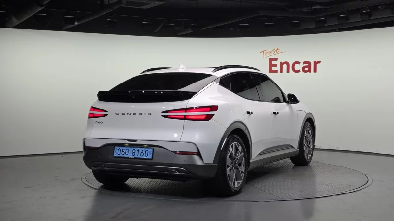 Genesis GV60