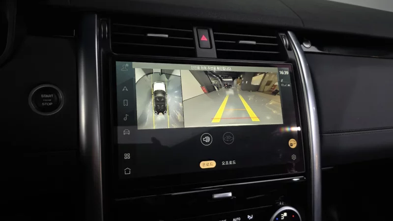 Land Rover DISCOVERY