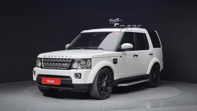 Land Rover DISCOVERY