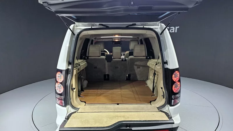 Land Rover DISCOVERY