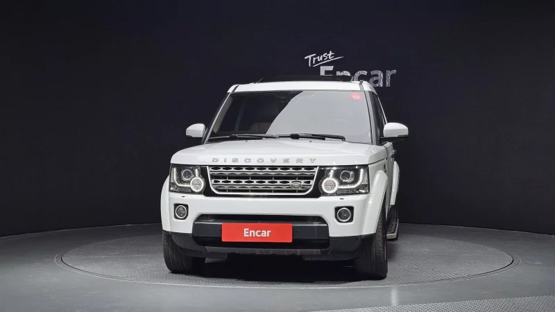 Land Rover DISCOVERY