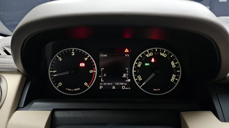 Land Rover DISCOVERY