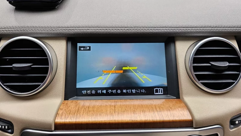 Land Rover DISCOVERY