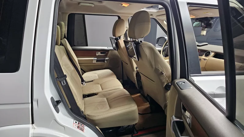 Land Rover DISCOVERY