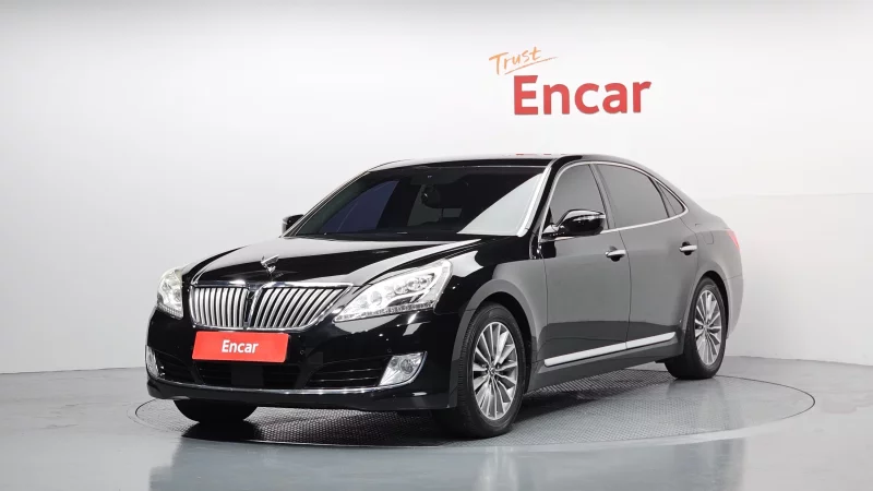 Hyundai Equus