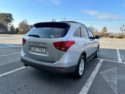 Hyundai Veracruz