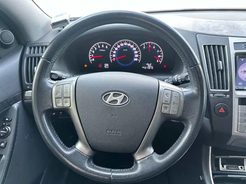 Hyundai Veracruz
