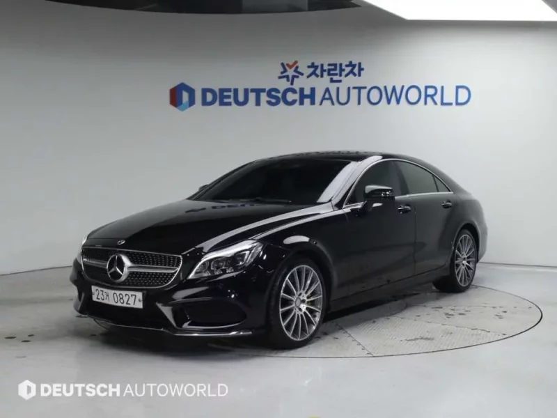 Mercedes-Benz CLS-Class