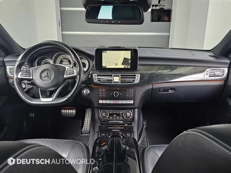 Mercedes-Benz CLS-Class