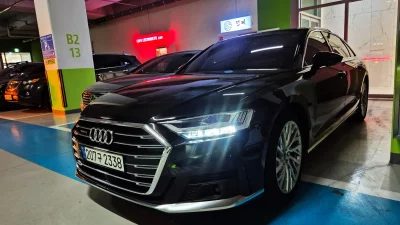 Audi A8