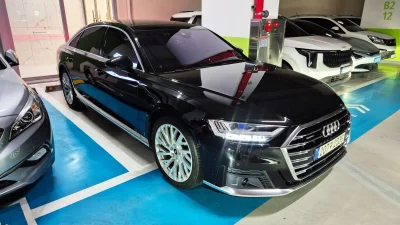 Audi A8