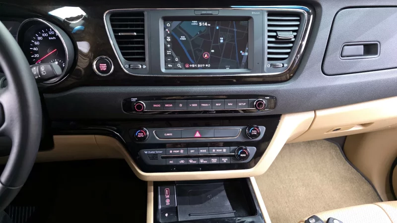 Kia Carnival