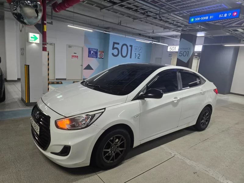 Hyundai Accent